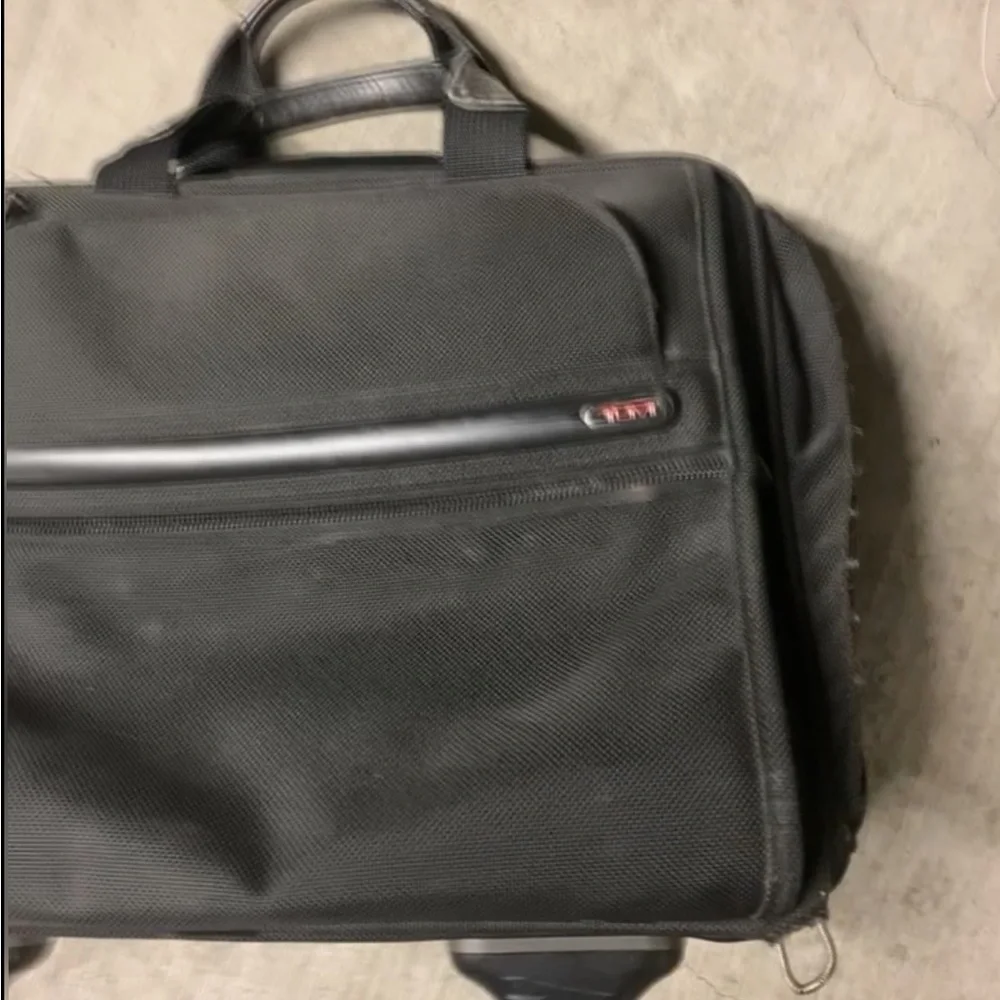 TUMI Rolling Briefcase Luggage